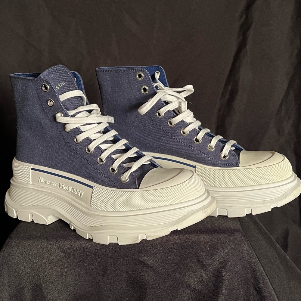 Alexander Mcqueen Tennis
